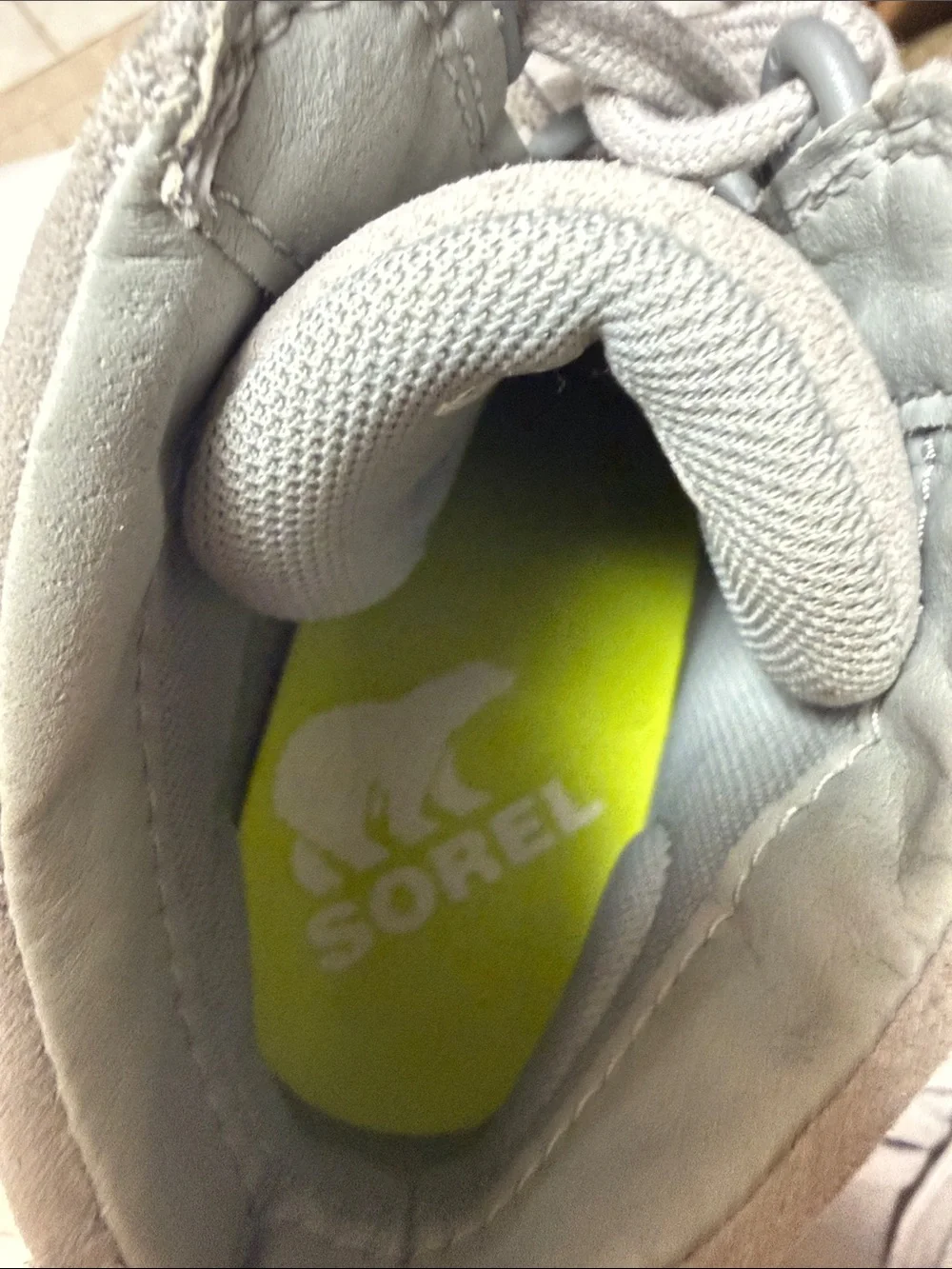Sorel new tags